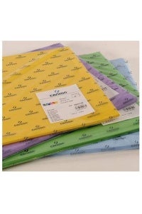 Hartie colorata 220g Canson Colorline - 50x70 cm