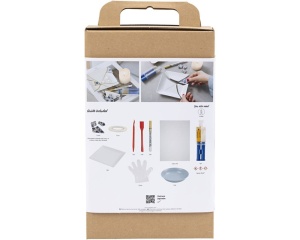 Kit creativ Kintsugi, Creativ Company, cod 977815