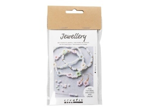 Kit creativ Mini Craft Jewellery model Bijuterii pe Ata Elastica 970867