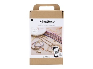 Kit creativ model Bratari Kumihimo 977549