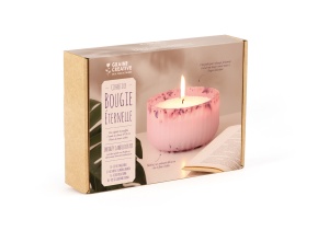 Kit creativ model Lumanarea Eterna Graine Creative 152055