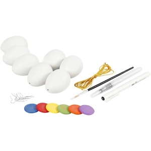 Kit creativ model Oua de Paste Pictate 97060