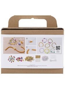 Kit Creatie - Mini-Craft Bratari colorate 977616
