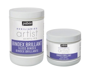 Liant acrilic lucios Bindex Artist Pebeo 500 ml  1 L