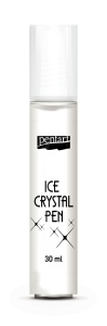 Liner cu pasta pentru Efect de Gheata 30 ml Pentart 36914