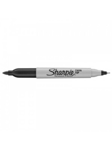 Marker dublu Twin Sharpie