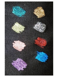 Marker pentru textile Deco Just Glitter Premium Marvy Uchida
