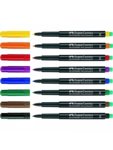 Marker permanent Multimark Faber-Castell