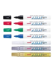 Marker Uni Paint PX-20 (varf mediu)
