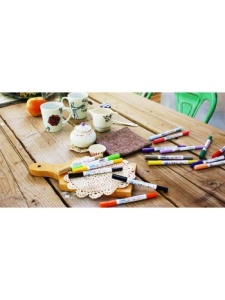 Markere pentru portelan Porcelaine 150 Pebeo - Varf Normal 1.2 mm