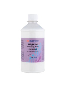 Medium fluid pentru culori acrilice 500ml Sonnet 46138972