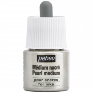 Medium perlat 45 ml Pebeo 349110