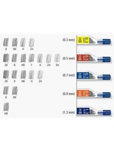 Mine Staedtler Mars Micro Carbon 250