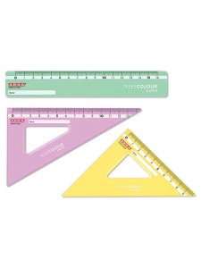Mini-set geometrie Arda Pastel KCP7063DSS