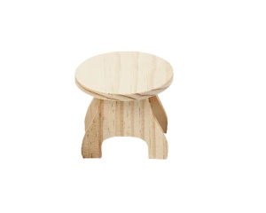 Mobilier miniatura lemn, 56473