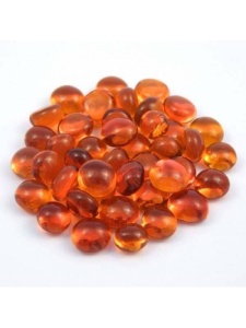 Mozaic pepite din sticla Mosaikstein 100g