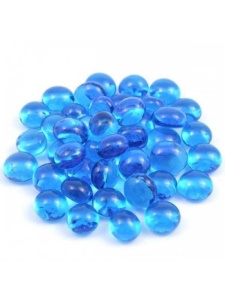 Mozaic pepite din sticla Mosaikstein 100g