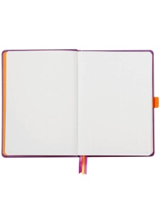 Notebook Goalbook A5 120 file 90g Rhodia 1185