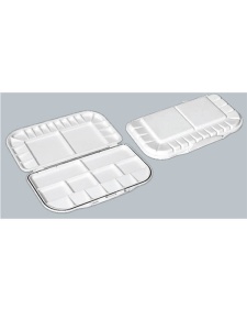 Paleta pliabila din plastic 29x30cm Isomars CM50