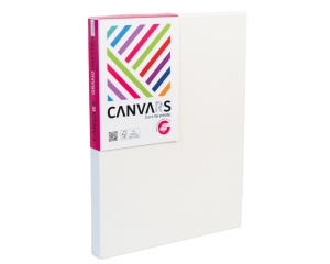 Panza din bumbac italian pe sasiu lat Grand Maestro Canvars 380g