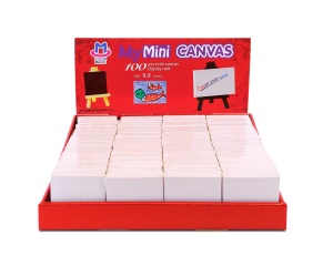 Panza mini 7x7 cm Phoenix – alb si negru