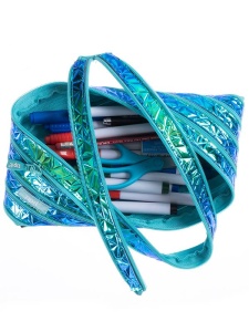 Penar cu fermoar Turquoise Metallic Julbo Zip-it