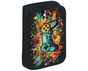 Penar echipat cu 23 piese, 1 fermoar si 2 extensii, Controller Gaming, Pigna, ZXPENA5013