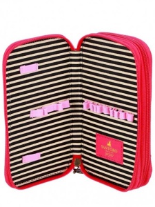 Penar neechipat, 2 compartimente Princesses - Gorjuss 22GJRS910-PR