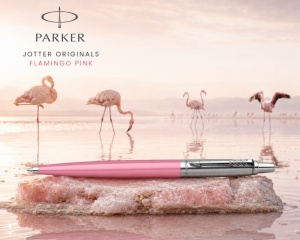 Pix Jotter Flamingo Pink, 2207370, Parker
