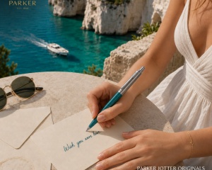 Pix Jotter Teal, 117710, Parker