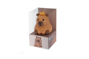 Radiera 3D, Capibara cu portocala, Dp Craft, DPCA-009