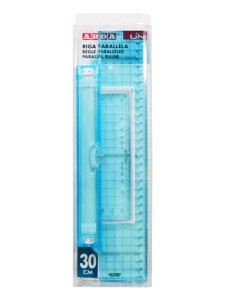 Rigla nautica gradatie verticala 30 cm Arda 325SC