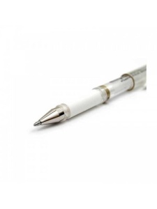 Roller alb cu gel Uni-ball Signo Broad UM-153