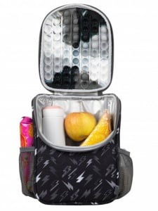 Rucsac mini ZIP & POP black Zipit ZP-374130