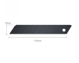 Set 10 Lame Cutter 18mm Olfa LBB-10