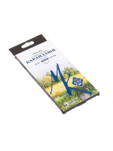 Set 12 creioane colorate extra-fine Master Class 152411184