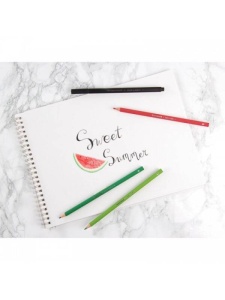 Set 12 creioane colorate Soft Grip Light Bruynzeel 60212002