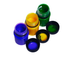 Set 12 culori sticla si ceramica Decola 4041114