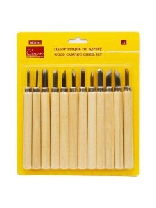Set 12 daltite sculptura Sonnet DK11514