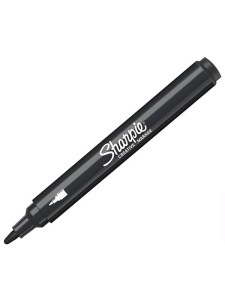 Set 12 Markere permanente Creative Sharpie 2201070