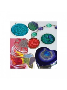 Set 12 x 20ml Fantasy Prisme Exploration Pebeo 757431