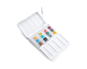 Set 12x2 5ml Acuarele White Nights Povesti Rusesti Nevskaya 19422753