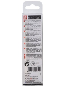 Set 3 linere Pigma Micron Sakura POSXDK3A