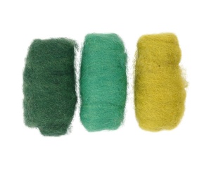 Set 3 nuante de lana, 3 x 10 g, 45336, Creativ Company