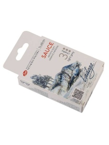 Set 3 Pasteluri Sauce-Light Grey Ladoga 2711422301