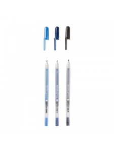 Set 3 pixuri Gelly Roll Moonlight Ocean Sakura POXPGBMET3C