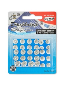 Set 30 capse Meyco 132-80