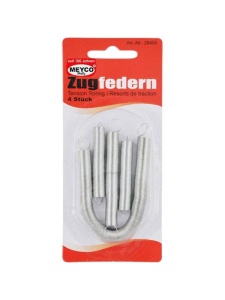 Set 4 arcuri 8,5mm Meyco 28400