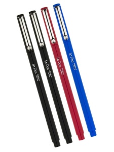 Set 4 linere Marvy Uchida 0.5mm colectia Basic 4300-4C