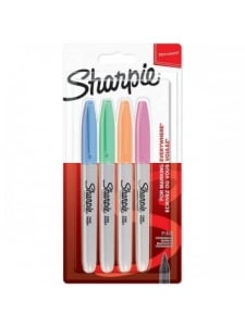 Set 4 markere pastel Sharpie 2065402
